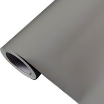 현대시트지 단색 컬러 무광 거실 주방 테이블 싱크대 리폼 시트지, HSM-21803 그레이