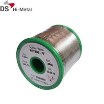 덕산하이메탈 무연실납 WFYB80-PF 0.8mm 1kg, 1개