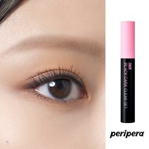 페리페라 잉크 블랙 카라+(증정)잉크 립&아이 리무버 30ml, 003 깔끔컬링