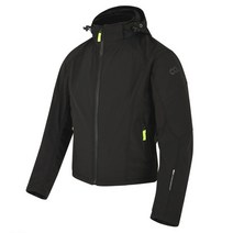 컨쿼 자켓 얼티메이트 소프트쉘 미션, M