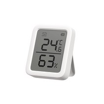 스위치봇 온도 습도 측정 센서 미터 플러스 SwitchBot Thermometer ang Hygrometer Plus