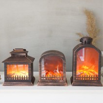 산장 노래방 지하펍 장식용 불멍스탠드 카페 분위기있는 팬션, 미니 라운드