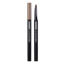 코스노리 이지 드로우 아이브로우 오토펜슬 0.3g, 01 브라우니, 2개