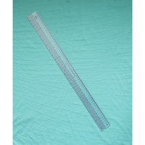 쏘잉행복하우스 그레이딩자 60cm자 패턴자, 1개