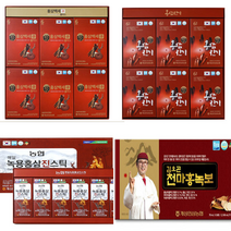 개성상인 홍삼 진액 30포 엑기스 스틱 홍삼정 기업체 단체선물, 미인석류 콜라겐 60포