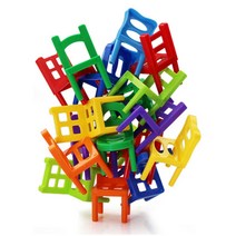 PGM1*^몰에듀 의자쌓기 84p 복불복 쌓기 실내놀이 합동 블럭 파티게임 단체 어린이보드 모임보드 협동 가족^*1췤pgm, a^^*옵션없슴