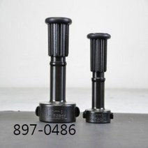 MDO7393 대일소방 분사관창 A/L 65MM 897-0486 (65MM관창/분사관창/소방/관창)