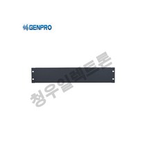 공장 상가 강연장 법당 전관방송 젠프로 음향장비 스틸 랙케이스 2구 공판넬 BP-S2U, BP-S2U(2구)