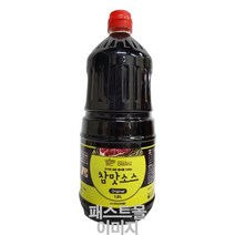 이엔 참맛 소스, 1개