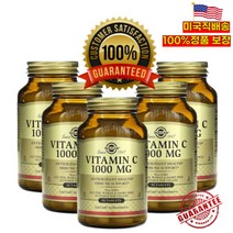 솔가 비타민C 1000mg 90정 아스코르브산