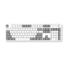 Lenovo 레노버 k310 게임용 기계식 유선 키보드 청축 조그다이얼 조명, 정품, H