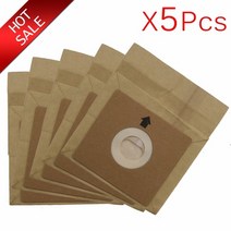 목공 집진기 진공 청소기 먼지 종이 직경 액세서리, 2.5Pcs