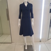 린 NC13 더블버튼 머메이드 원피스 LGOPMD9600