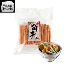 와카메 사각사쯔마 600g 사각 사쯔마 일본오뎅 모노링크 모노키친, 모노링크 사각-사쯔마 600g, 1개