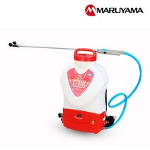 마루야마 충전식 분무기 살포기 MSB210Li/18V 4.0Ah, 1개