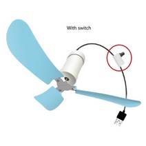 천장실링팬 2m/4m 케이블 15 인치 1 기어 천장 팬 USB 텐트 학교 침대 홈, [01] 2m
