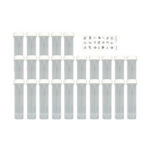 코니컬 튜브 50ml 스탠드형 멸균 실험관 conical tube 시험관 코니칼 케미컬 케미칼, 코니컬 튜브 50ml 스탠드형 1개 ＋ 사은품 증정