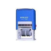 하bby_번호도장기 번호기 넘버링6단 넘버링기 사무용숫자찍기 6단기 자동기♥bnbyeol, ♥bunbyeoll, ♥raptureee