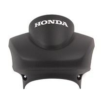 벤리110 메타커버 앞 53210-GGM-900ZB, 흑색