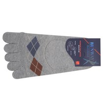 여름 남성발가락양말 5켤레 지간형무좀 마찰방지 남자발가락양말 무좀양말