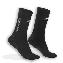 다이빙 부츠 서핑 슈즈 수영 양말 삭스 네오프렌 스쿠버 잠수 신발, L