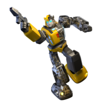 Robosen로보센 범블비G1 작동로봇(공식수입)