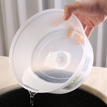두부짜는기계 김치 만두속 짤순이 다기능 야채 건조기 가정용 플라스틱 샐러드 스피너 그릇 주방 여과기, 한개옵션0
