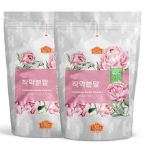 닥터비옴 100% 작약 분말 300g x 2개