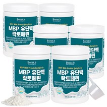 MBP 유단백 락토페린 프로틴밸런스, 6통, 420g