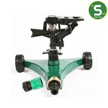 스프링클러 세트 DP1+메탈웨곤BASE 잔디 정원용 쿨러, 단품