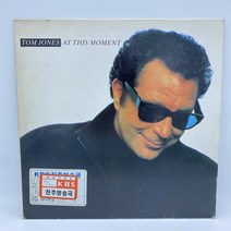 TOM JONES LP / 엘피 / 음반 / 레코드 / 레트로 / AA5010