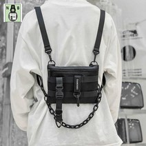 미니 메신저 핸드폰 패션 힙합 가방 크로스백 숄더백