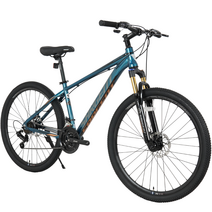 서전트 721D 입문용 산악 MTB 자전거 27.5인치 알루미늄 시마노 21단 무료조립, 블랙레드, 16인치, 무료조립+무료배송