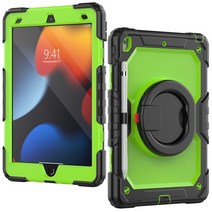ebook리더기 이북 북 전자책 단말기 전자북IPad 케이스 10.9 789th 세대 Shockproof 미니 6 5 4 9.7 Air2 프로 11 스마트 커버, 09 Color 9, 04 IPAD 9.7 56th