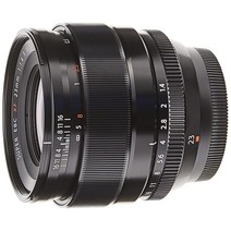 Fujinon 렌즈 XF 23mm F1.4 R