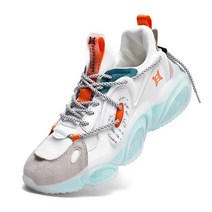 마라톤화 남성 야외 실행 트렌드 조깅 산책 스포츠 신발 레이스 업 Athietic 운동화 Zapatillas