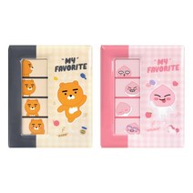 카카오 프렌즈 포토북 앨범 어피치 / 라이언
