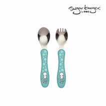 [슈가부거] 리틀비티 스푼포크세트 - 옥토퍼스, 선택완료, 상세 설명 참조