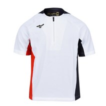 미즈노 반팔 바람막이 12XE9V51