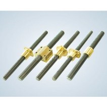 TM SCREW 36파이 2000L TM 스크류 사다리꼴 나사 3D프린터용 리드스크류, TML36-2000(좌)