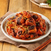 덕장의하루 아귀찜 4팩 손질아귀 4kg+찜소스 216438, 아귀찜 (손질아귀4+찜소스4), 4000g