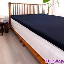 ForU397 슈퍼 싱글 일자형 바닥 원룸 침대 거실 토퍼 매트리스 허리에좋은매트리스