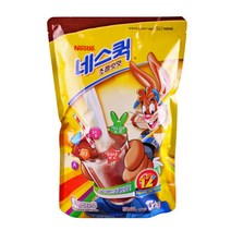 qs)네슬레 네스퀵 초콜렛 파우더 1.2kg