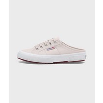 SUPERGA 수페르가 2402 뮬 grey seashell