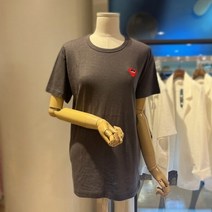 [파르베(대백)] [대구백화점SG] F22B41702_하트와펜티셔츠