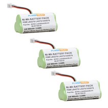 900mAh 3.6V Ni-Mh LS4278 LS4278-M 배터리 Motorola Symbol LI4278 DS6878 바코드 스캐너 82-67705-01 BTRY-LS42RAA, 04 3Battery