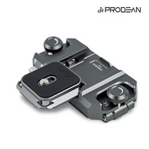 프로딘 DSLR 카메라 배낭 버클 클립 벨트 스트랩 캡쳐 프로 홀더 CC01, 1개