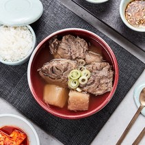 빅마마 빅마마 사태듬뿍 맑은국 8팩+양념장, 단일옵션