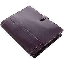 일본직발송 3. FILOFAX 파이로팩스 홀본 시스템 수첩 A5 퍼플 025600 정규 수입품 B07T493V5G, One Size, One Color