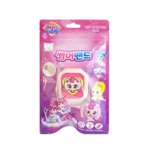 반짝반짝 캐치티니핑 썸머밴드1개/어린이 외출 캠핑 물놀이 모기 해충 기피 퇴치 밴드 여름야외활동 시트로넬라오일함유